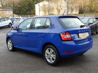 USED 2021 21 SKODA FABIA 1.0 SE 5d 60 S/S GOOD SERVICE HISTORY, 1 OWNER FROM NEW, SMARTLINK FOR APPLE CARPLAY ANDROID AUTO & MIRROR LINK (GIVES YOU SAT NAV), REAR PARKING SENSORS WITH DISPLAY, DAB RADIO, BLUETOOTH PHONE & MUSIC, SPEED LIMITER, USB INPUT, MANUAL GEARBOX, DAYTIME RUNNING LIGHTS, FRONT FOG LIGHTS, 15 INCH ALLOY WHEELS, LEATHER MULTIFUNCTION STEERING WHEEL, AIR CONDITIONING, MFD TRIP COMPUTER WITH DIGITAL SPEEDOMETER, SD CARD READER, FRONT ASSIST, ELECTRIC HEATED MIRRORS, ELECTRIC WINDOWS, ISO FIX