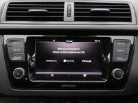 USED 2021 21 SKODA FABIA 1.0 SE 5d 60 S/S GOOD SERVICE HISTORY, 1 OWNER FROM NEW, SMARTLINK FOR APPLE CARPLAY ANDROID AUTO & MIRROR LINK (GIVES YOU SAT NAV), REAR PARKING SENSORS WITH DISPLAY, DAB RADIO, BLUETOOTH PHONE & MUSIC, SPEED LIMITER, USB INPUT, MANUAL GEARBOX, DAYTIME RUNNING LIGHTS, FRONT FOG LIGHTS, 15 INCH ALLOY WHEELS, LEATHER MULTIFUNCTION STEERING WHEEL, AIR CONDITIONING, MFD TRIP COMPUTER WITH DIGITAL SPEEDOMETER, SD CARD READER, FRONT ASSIST, ELECTRIC HEATED MIRRORS, ELECTRIC WINDOWS, ISO FIX