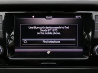 USED 2021 21 SKODA FABIA 1.0 SE 5d 60 S/S GOOD SERVICE HISTORY, 1 OWNER FROM NEW, SMARTLINK FOR APPLE CARPLAY ANDROID AUTO & MIRROR LINK (GIVES YOU SAT NAV), REAR PARKING SENSORS WITH DISPLAY, DAB RADIO, BLUETOOTH PHONE & MUSIC, SPEED LIMITER, USB INPUT, MANUAL GEARBOX, DAYTIME RUNNING LIGHTS, FRONT FOG LIGHTS, 15 INCH ALLOY WHEELS, LEATHER MULTIFUNCTION STEERING WHEEL, AIR CONDITIONING, MFD TRIP COMPUTER WITH DIGITAL SPEEDOMETER, SD CARD READER, FRONT ASSIST, ELECTRIC HEATED MIRRORS, ELECTRIC WINDOWS, ISO FIX