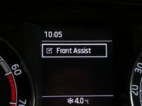 USED 2021 21 SKODA FABIA 1.0 SE 5d 60 S/S GOOD SERVICE HISTORY, 1 OWNER FROM NEW, SMARTLINK FOR APPLE CARPLAY ANDROID AUTO & MIRROR LINK (GIVES YOU SAT NAV), REAR PARKING SENSORS WITH DISPLAY, DAB RADIO, BLUETOOTH PHONE & MUSIC, SPEED LIMITER, USB INPUT, MANUAL GEARBOX, DAYTIME RUNNING LIGHTS, FRONT FOG LIGHTS, 15 INCH ALLOY WHEELS, LEATHER MULTIFUNCTION STEERING WHEEL, AIR CONDITIONING, MFD TRIP COMPUTER WITH DIGITAL SPEEDOMETER, SD CARD READER, FRONT ASSIST, ELECTRIC HEATED MIRRORS, ELECTRIC WINDOWS, ISO FIX