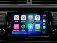 USED 2021 21 SKODA FABIA 1.0 SE 5d 60 S/S GOOD SERVICE HISTORY, 1 OWNER FROM NEW, SMARTLINK FOR APPLE CARPLAY ANDROID AUTO & MIRROR LINK (GIVES YOU SAT NAV), REAR PARKING SENSORS WITH DISPLAY, DAB RADIO, BLUETOOTH PHONE & MUSIC, SPEED LIMITER, USB INPUT, MANUAL GEARBOX, DAYTIME RUNNING LIGHTS, FRONT FOG LIGHTS, 15 INCH ALLOY WHEELS, LEATHER MULTIFUNCTION STEERING WHEEL, AIR CONDITIONING, MFD TRIP COMPUTER WITH DIGITAL SPEEDOMETER, SD CARD READER, FRONT ASSIST, ELECTRIC HEATED MIRRORS, ELECTRIC WINDOWS, ISO FIX