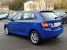 USED 2021 21 SKODA FABIA 1.0 SE 5d 60 S/S GOOD SERVICE HISTORY, 1 OWNER FROM NEW, SMARTLINK FOR APPLE CARPLAY ANDROID AUTO & MIRROR LINK (GIVES YOU SAT NAV), REAR PARKING SENSORS WITH DISPLAY, DAB RADIO, BLUETOOTH PHONE & MUSIC, SPEED LIMITER, USB INPUT, MANUAL GEARBOX, DAYTIME RUNNING LIGHTS, FRONT FOG LIGHTS, 15 INCH ALLOY WHEELS, LEATHER MULTIFUNCTION STEERING WHEEL, AIR CONDITIONING, MFD TRIP COMPUTER WITH DIGITAL SPEEDOMETER, SD CARD READER, FRONT ASSIST, ELECTRIC HEATED MIRRORS, ELECTRIC WINDOWS, ISO FIX