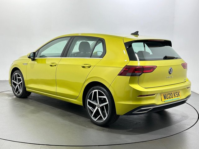 2020 Volkswagen Golf - Photo 6