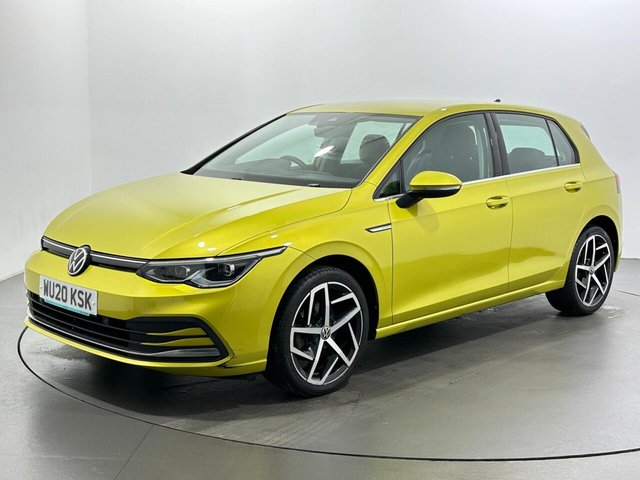 2020 Volkswagen Golf - Photo 4