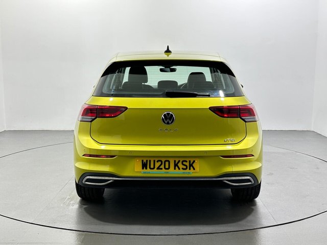 2020 Volkswagen Golf - Photo 7