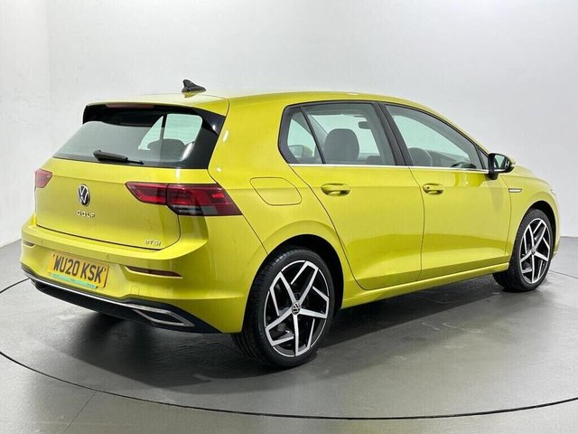 2020 Volkswagen Golf - Photo 8