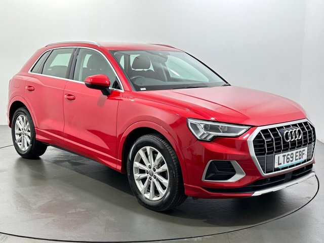 2019 Audi Q3