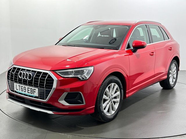 2019 Audi Q3 - Photo 4