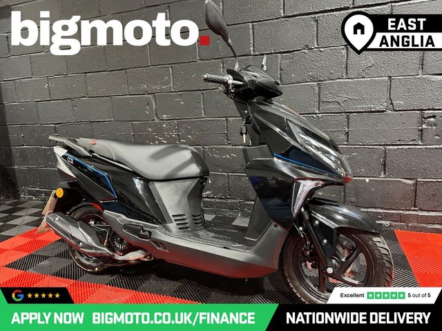 View our LEXMOTO OCR 125
