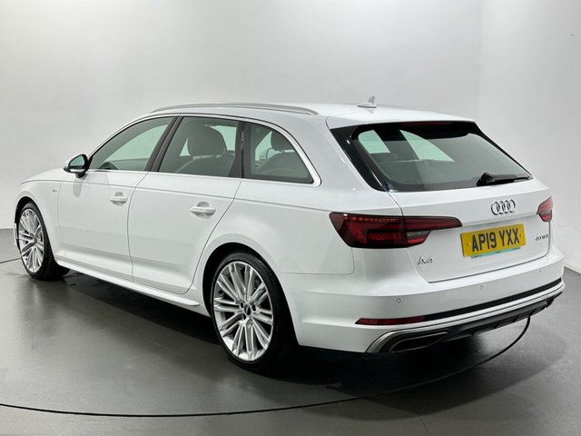 2019 Audi A4 Avant - Photo 6