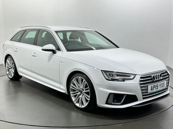 View our Audi A4 Avant