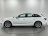 USED 2019 19 AUDI A4 AVANT 2.0 TFSI 40 S line S Tronic Euro 6 (s/s) 5dr 1-OWNER, CARPLAY, LED, H-SEATS