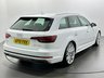 USED 2019 19 AUDI A4 AVANT 2.0 TFSI 40 S line S Tronic Euro 6 (s/s) 5dr 1-OWNER, CARPLAY, LED, H-SEATS
