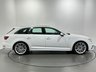 USED 2019 19 AUDI A4 AVANT 2.0 TFSI 40 S line S Tronic Euro 6 (s/s) 5dr 1-OWNER, CARPLAY, LED, H-SEATS