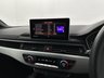 USED 2019 19 AUDI A4 AVANT 2.0 TFSI 40 S line S Tronic Euro 6 (s/s) 5dr 1-OWNER, CARPLAY, LED, H-SEATS