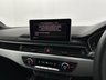 USED 2019 19 AUDI A4 AVANT 2.0 TFSI 40 S line S Tronic Euro 6 (s/s) 5dr 1-OWNER, CARPLAY, LED, H-SEATS