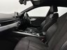 USED 2019 19 AUDI A4 AVANT 2.0 TFSI 40 S line S Tronic Euro 6 (s/s) 5dr 1-OWNER, CARPLAY, LED, H-SEATS