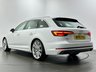 USED 2019 19 AUDI A4 AVANT 2.0 TFSI 40 S line S Tronic Euro 6 (s/s) 5dr 1-OWNER, CARPLAY, LED, H-SEATS