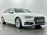 USED 2019 19 AUDI A4 AVANT 2.0 TFSI 40 S line S Tronic Euro 6 (s/s) 5dr 1-OWNER, CARPLAY, LED, H-SEATS