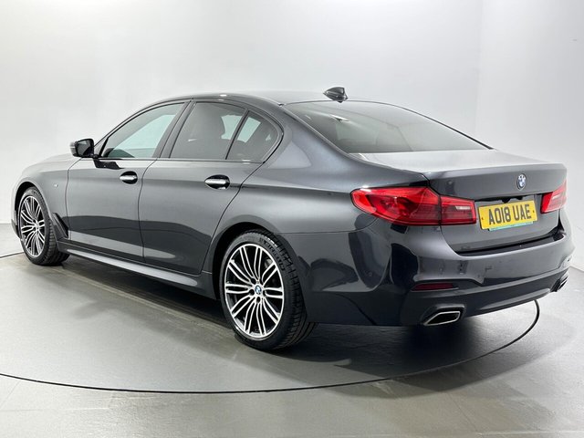 2018 BMW 5 Series - Photo 6