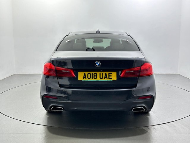 2018 BMW 5 Series - Photo 7