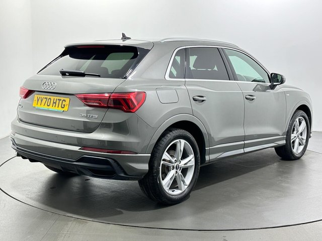 2020 Audi Q3 - Photo 8