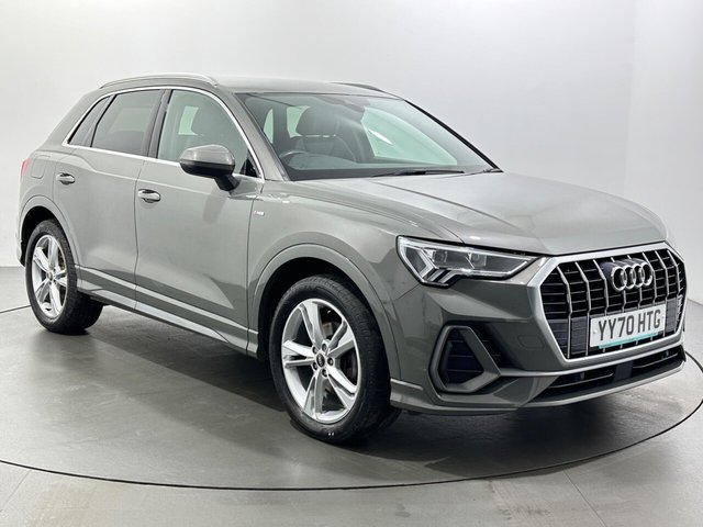 2020 Audi Q3