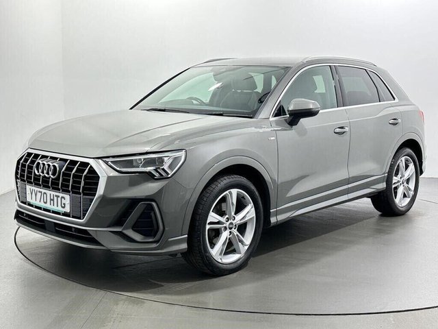 2020 Audi Q3 - Photo 4