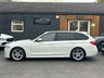 USED 2017 67 BMW 3 SERIES 2.0 318d M Sport Touring 5dr Diesel Auto Euro 6 (s/s) (150 ps) HEATED SEATS * SAT NAV