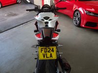 USED 2024 24 APRILIA TUONO 660 660 Factory Naked Petrol Manual Euro 5 (100 ps)  AKRAPOVIC RACE EXHAUST 