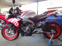 USED 2024 24 APRILIA TUONO 660 660 Factory Naked Petrol Manual Euro 5 (100 ps)  AKRAPOVIC RACE EXHAUST 