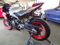 USED 2024 24 APRILIA TUONO 660 660 Factory Naked Petrol Manual Euro 5 (100 ps)  AKRAPOVIC RACE EXHAUST 