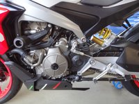 USED 2024 24 APRILIA TUONO 660 660 Factory Naked Petrol Manual Euro 5 (100 ps)  AKRAPOVIC RACE EXHAUST 