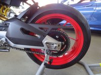 USED 2024 24 APRILIA TUONO 660 660 Factory Naked Petrol Manual Euro 5 (100 ps)  AKRAPOVIC RACE EXHAUST 