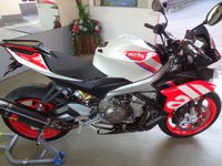 USED 2024 24 APRILIA TUONO 660 660 Factory Naked Petrol Manual Euro 5 (100 ps)  AKRAPOVIC RACE EXHAUST 