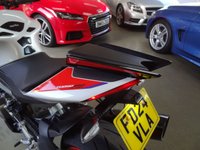 USED 2024 24 APRILIA TUONO 660 660 Factory Naked Petrol Manual Euro 5 (100 ps)  AKRAPOVIC RACE EXHAUST 