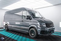 USED 2026 MAN TGE 2.0 LWB MCR EDITION 180BHP AUTO PURE GREY - TOP SPEC NEW 26 REG MARCH DELIVERY - VERY HIGH SPEC - FINANCE