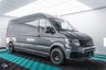 USED 2026 MAN TGE 2.0 LWB MCR EDITION 180BHP AUTO PURE GREY - TOP SPEC NEW 26 REG MARCH DELIVERY - VERY HIGH SPEC - FINANCE