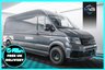 USED 2026 MAN TGE 2.0 LWB MCR EDITION 180BHP AUTO PURE GREY - TOP SPEC NEW 26 REG MARCH DELIVERY - VERY HIGH SPEC - FINANCE
