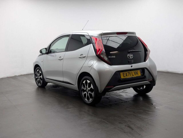 USED 2021 71 TOYOTA AYGO 1.0 VVT-i x-trend Hatchback 5dr Petrol Manual Euro 6 (s/s) (71 ps) DAB RADIO+REVERSING CAMERA CLICK&COLLECT/HOME DELIVERY