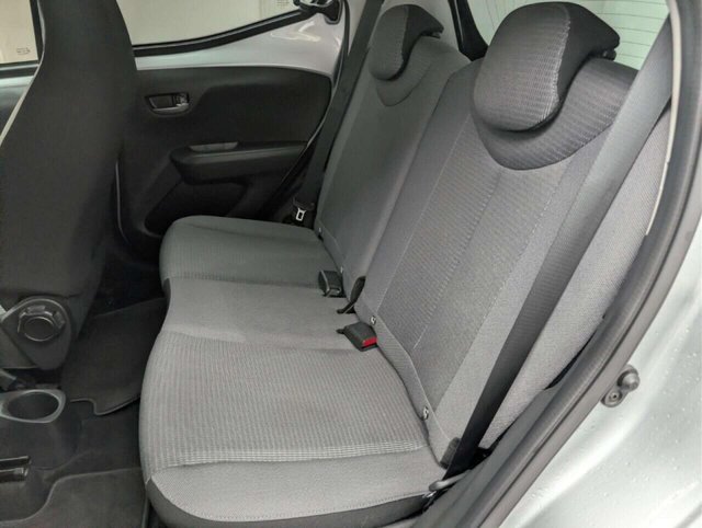 USED 2021 71 TOYOTA AYGO 1.0 VVT-i x-trend Hatchback 5dr Petrol Manual Euro 6 (s/s) (71 ps) DAB RADIO+REVERSING CAMERA CLICK&COLLECT/HOME DELIVERY