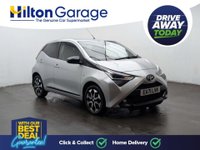 USED 2021 71 TOYOTA AYGO 1.0 VVT-i x-trend Hatchback 5dr Petrol Manual Euro 6 (s/s) (71 ps) DAB RADIO+REVERSING CAMERA CLICK&COLLECT/HOME DELIVERY