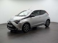 USED 2021 71 TOYOTA AYGO 1.0 VVT-i x-trend Hatchback 5dr Petrol Manual Euro 6 (s/s) (71 ps) DAB RADIO+REVERSING CAMERA CLICK&COLLECT/HOME DELIVERY