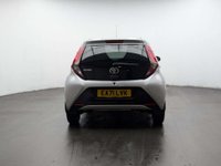 USED 2021 71 TOYOTA AYGO 1.0 VVT-i x-trend Hatchback 5dr Petrol Manual Euro 6 (s/s) (71 ps) DAB RADIO+REVERSING CAMERA CLICK&COLLECT/HOME DELIVERY