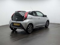 USED 2021 71 TOYOTA AYGO 1.0 VVT-i x-trend Hatchback 5dr Petrol Manual Euro 6 (s/s) (71 ps) DAB RADIO+REVERSING CAMERA CLICK&COLLECT/HOME DELIVERY