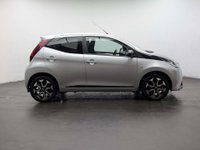 USED 2021 71 TOYOTA AYGO 1.0 VVT-i x-trend Hatchback 5dr Petrol Manual Euro 6 (s/s) (71 ps) DAB RADIO+REVERSING CAMERA CLICK&COLLECT/HOME DELIVERY