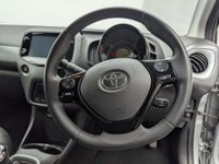 USED 2021 71 TOYOTA AYGO 1.0 VVT-i x-trend Hatchback 5dr Petrol Manual Euro 6 (s/s) (71 ps) DAB RADIO+REVERSING CAMERA CLICK&COLLECT/HOME DELIVERY