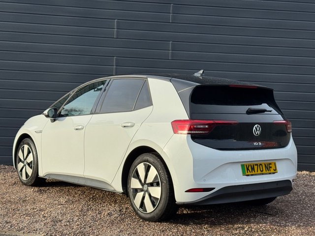 View our VOLKSWAGEN ID.3