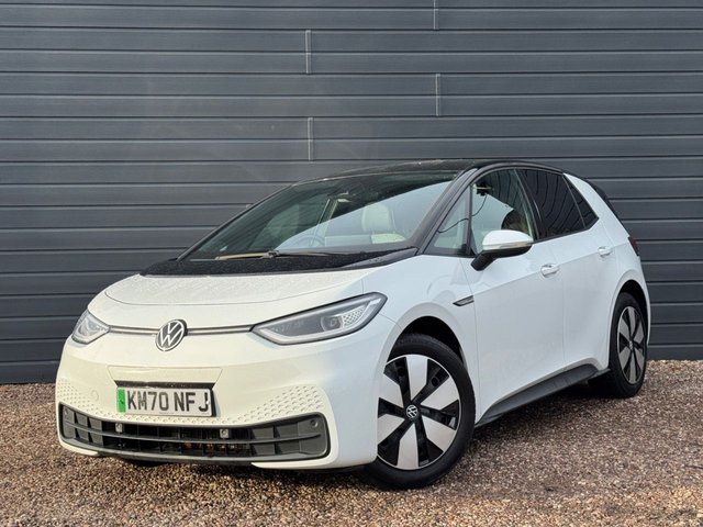 View our VOLKSWAGEN ID.3