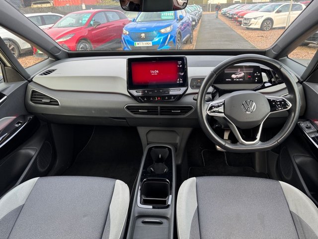 View our VOLKSWAGEN ID.3